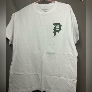 Primitive tee